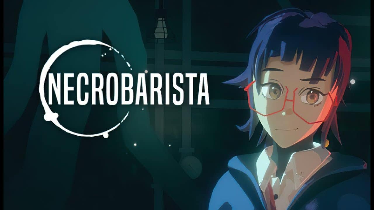 Necrobarista: Final Pour – Eerste 25 minuten
