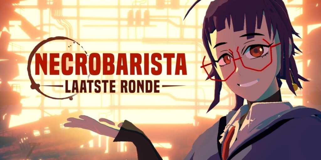 Necrobarista – Final Pour –