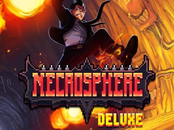 Release - Necrosphere Deluxe 