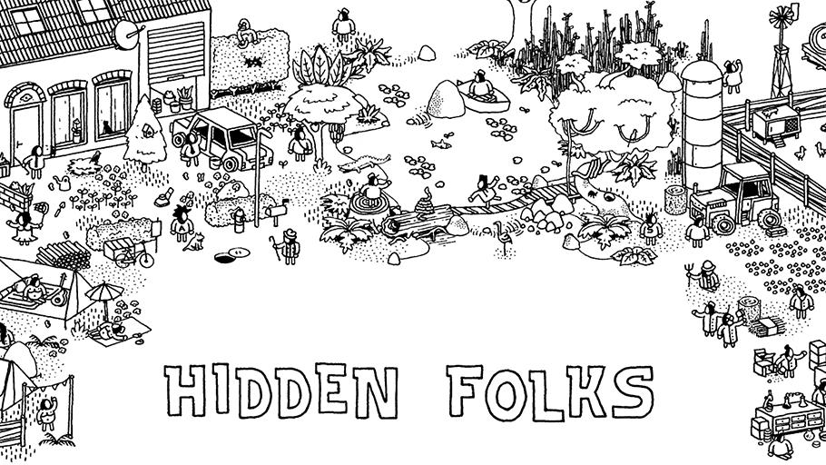 Nederlandse Hidden Folks verschijnt spoedig