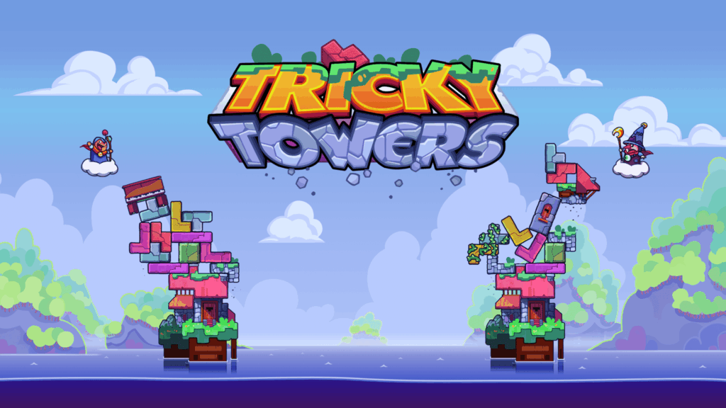 Dutch Tricky Towers is coming