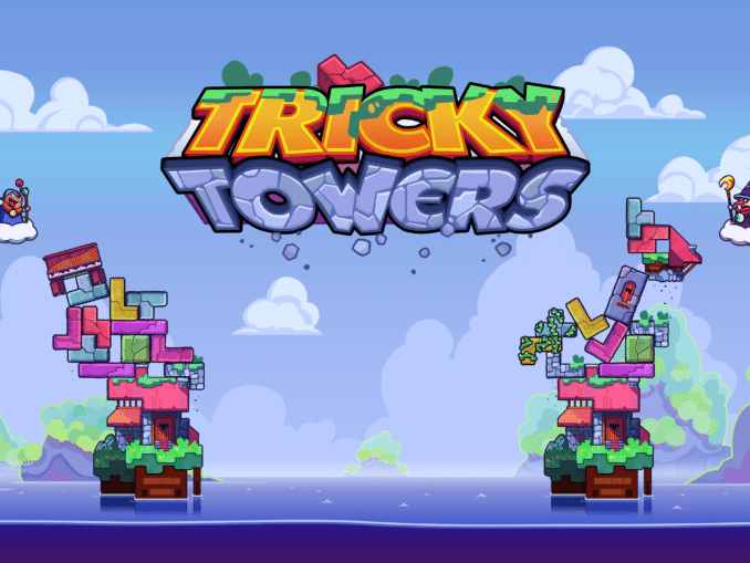 News - Dutch Tricky Towers is coming 
