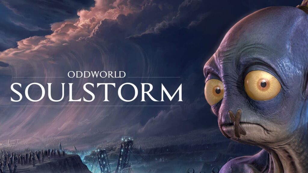 Nedgame vermeld Oddworld: Soulstorm