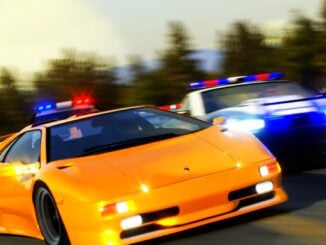 Need For Speed: Hot Pursuit en Theme Park Simulator vermeld bij meer retailers