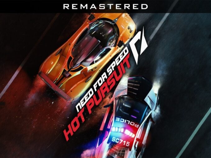 Release - Need for Speed™ Hot Pursuit Remastered