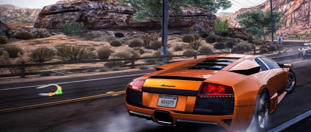 Need For Speed: Hot Pursuit Remastered komt 13 November