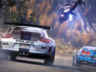 Need for Speed: Hot Pursuit Remastered – grote patch