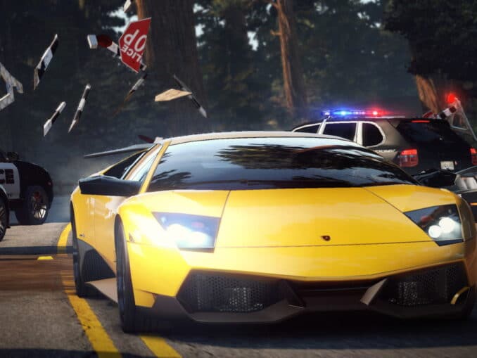 Nieuws - Need For Speed: Hot Pursuit Remastered vermeld in het VK