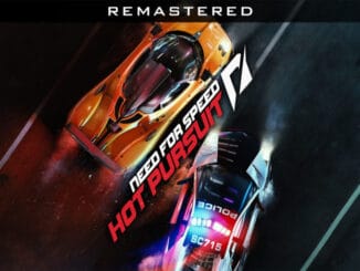 Need For Speed: Hot Pursuit Remastered footage