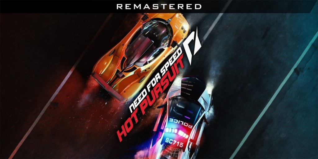 Need For Speed: Hot Pursuit Remastered footage