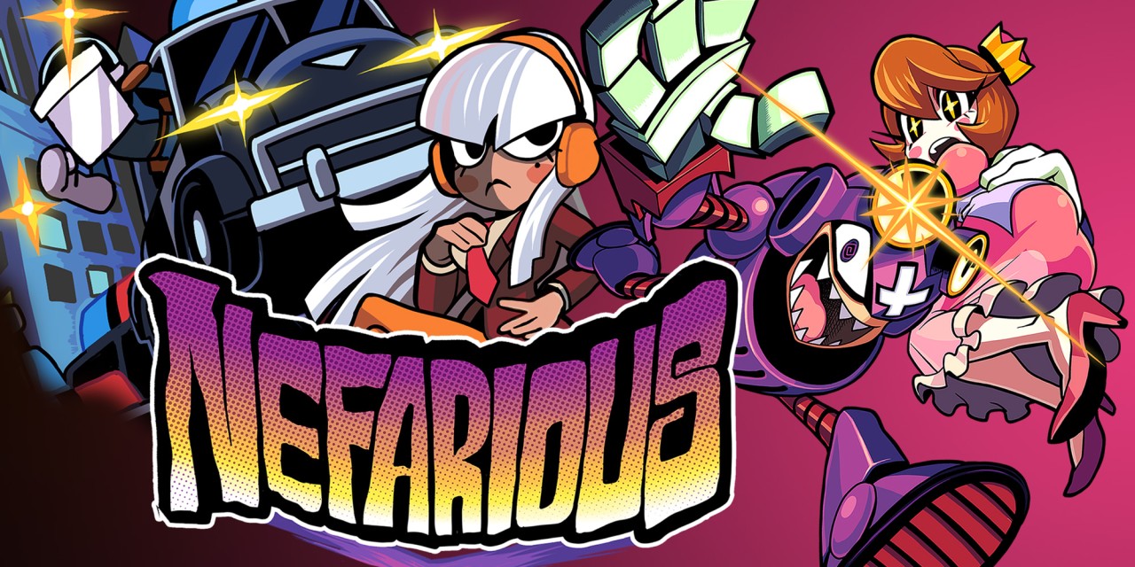 Nefarious Nefarious