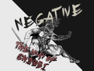 Release - Negative: The Way of Shinobi 