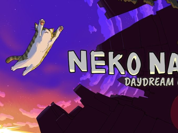 Release - Neko Navy – Daydream Edition 