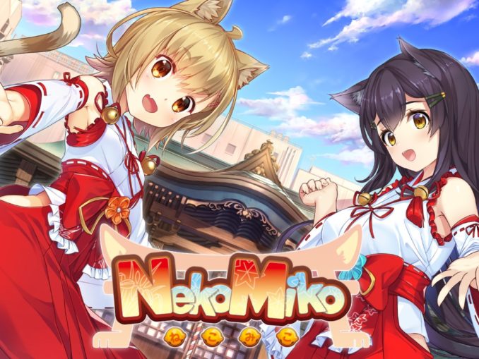 Release - NekoMiko 