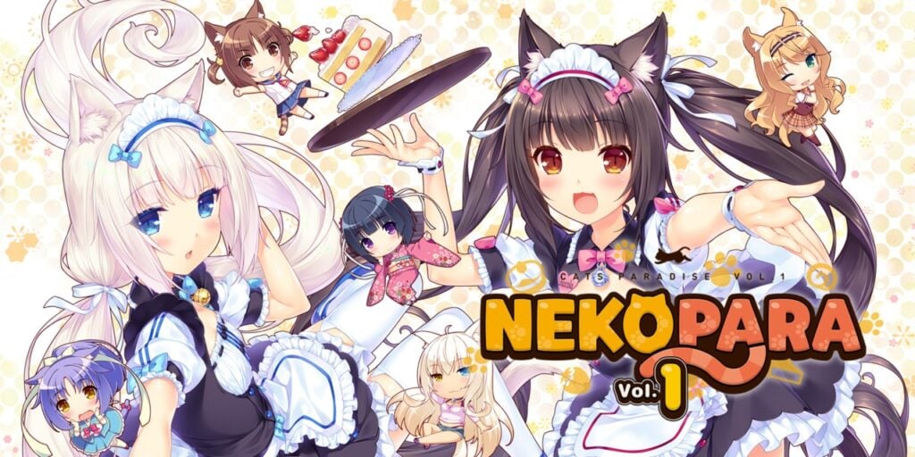 NEKOPARA Vol.1
