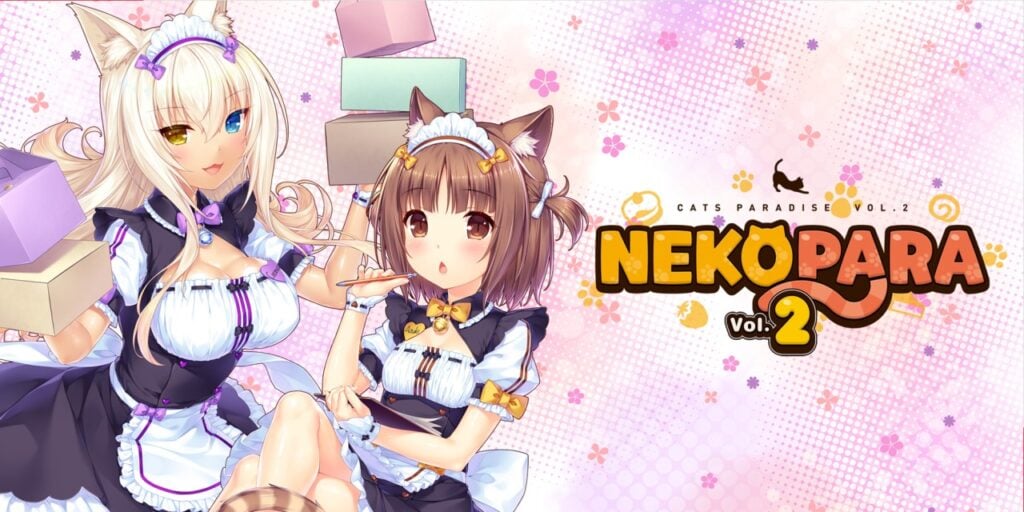 NEKOPARA Vol.2