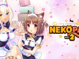 Release - NEKOPARA Vol.2 