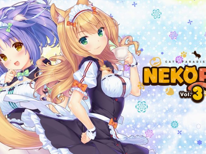 Release - NEKOPARA Vol.3 