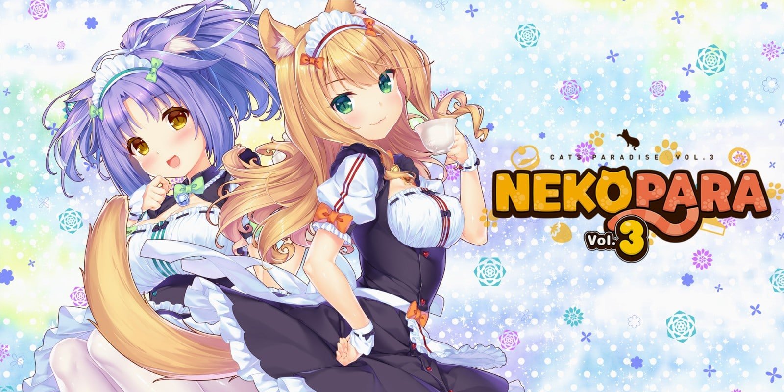NEKOPARA Vol.3