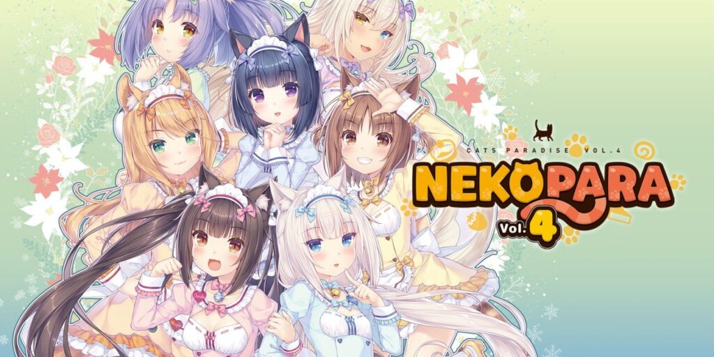 NEKOPARA Vol.4 NEKOPARA Vol.4
