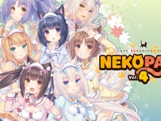 Release - NEKOPARA Vol.4 