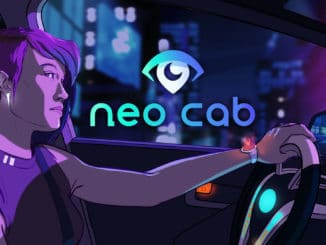 News - Neo Cab revealed, releasing 2019 