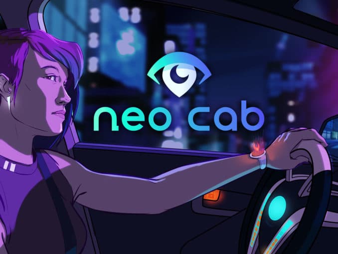 Nieuws - Neo Cab onthuld, release 2019 