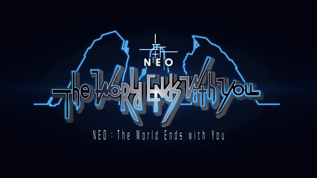 NEO The World Ends With You coming 27th July