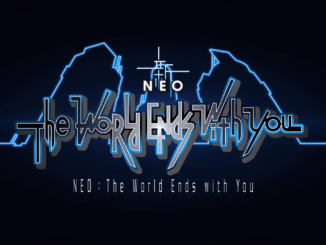 NEO The World Ends With You coming 27th July
