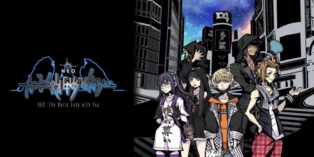 NEO: The World Ends with You – Demo frame rate en resolutie