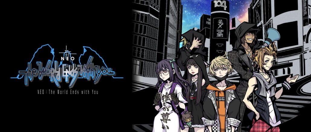 NEO: The World Ends with You – Demo frame rate and resolution