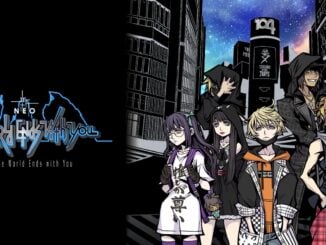NEO: The World Ends with You – Demo frame rate and resolution