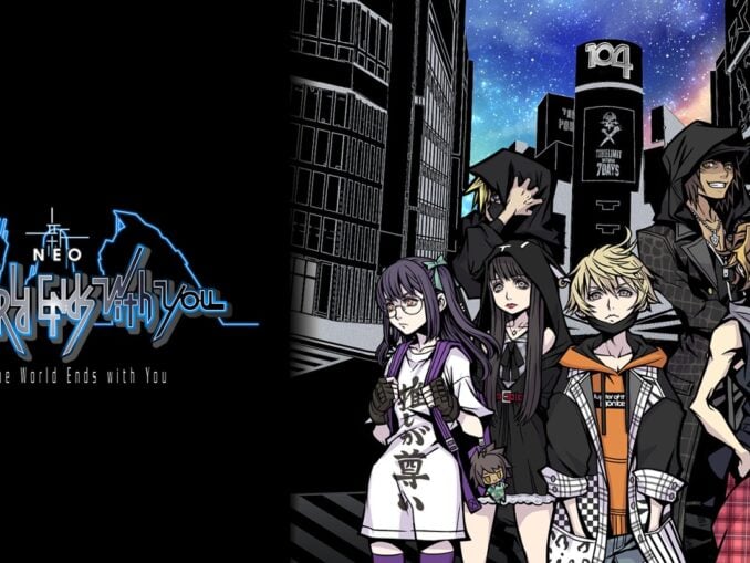 Nieuws - NEO: The World Ends with You – Demo frame rate en resolutie 