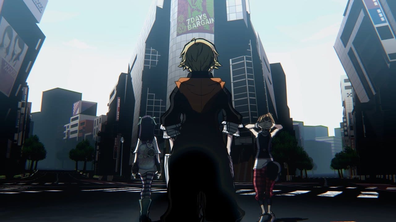 NEO: The World Ends With You – Vroege toegang ingetrokken