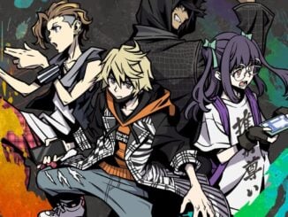 News - NEO: The World Ends with You – Final trailer 