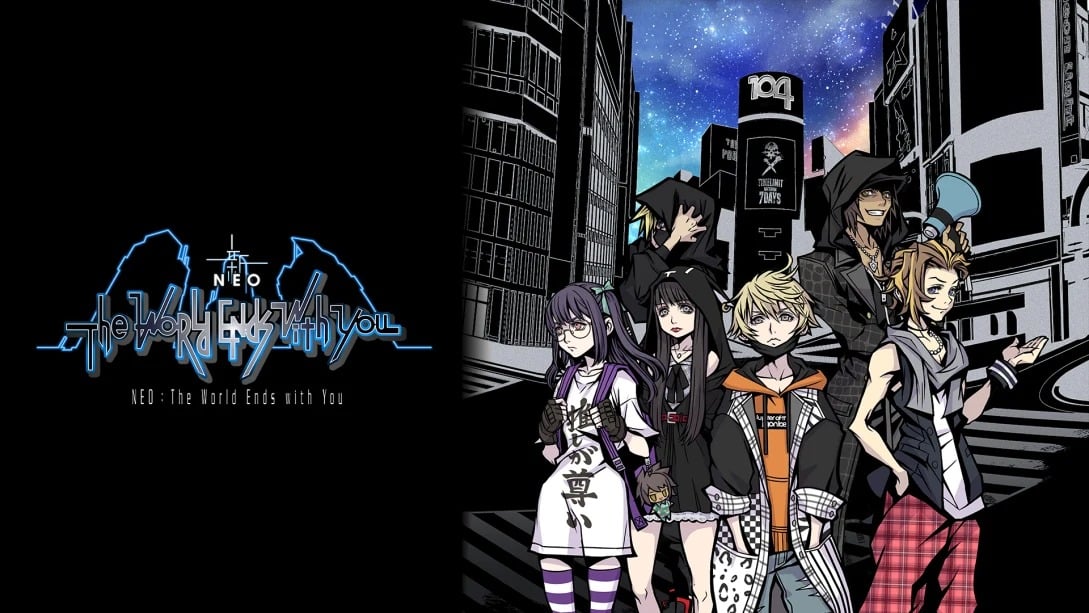 NEO: The World Ends with You – Launch trailer