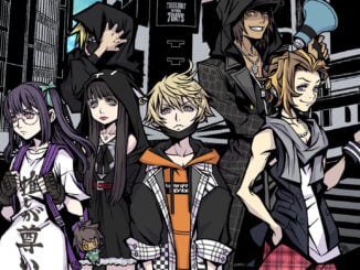 NEO: The World Ends With You – Opening en reclames