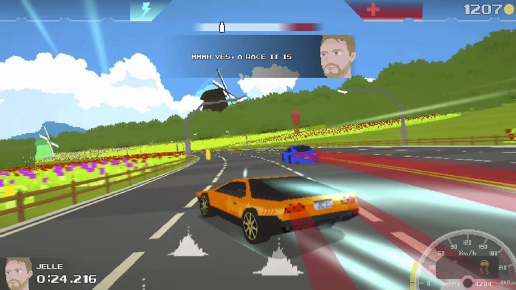 Neodori Forever – Eerste 14 minuten