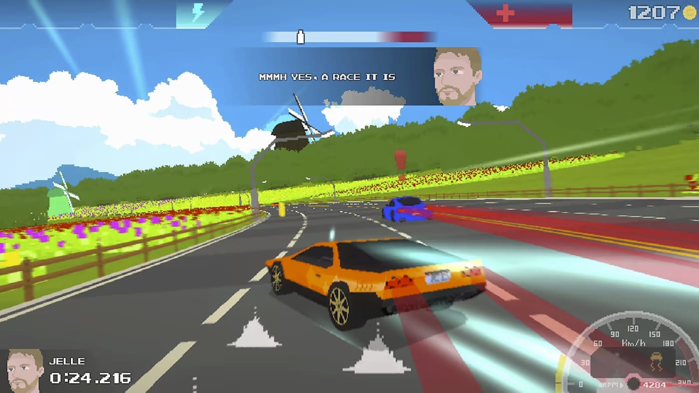 Neodori Forever – First 14 Minutes