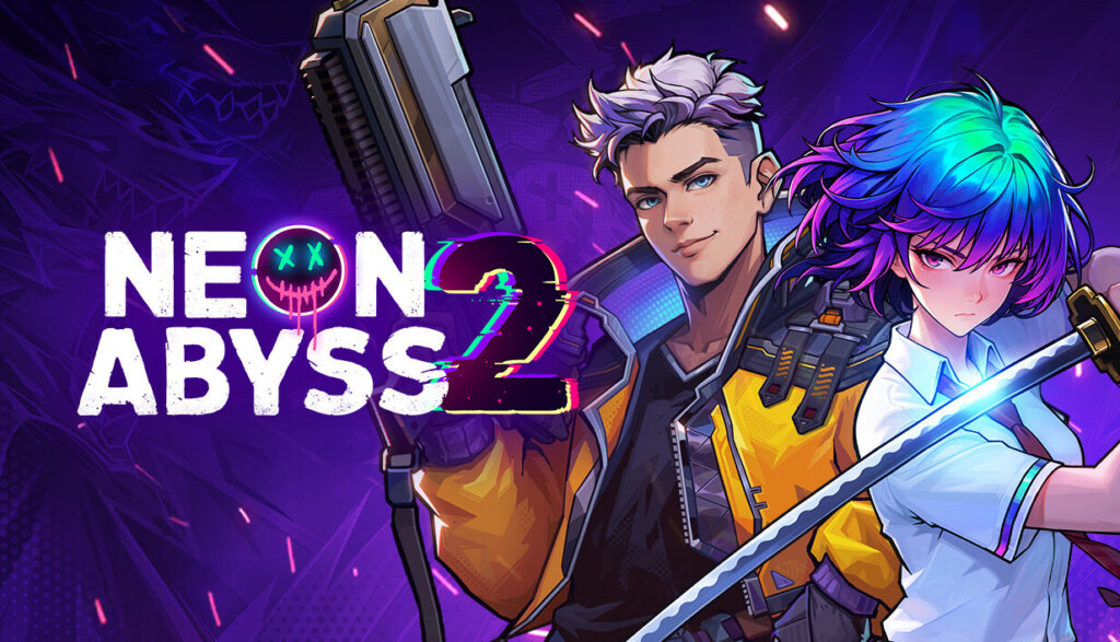 Neon Abyss 2 Coming to Nintendo Switch This Fall with 4-Player Co-op