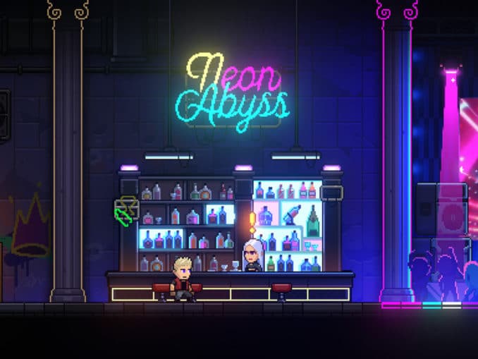 Nieuws - Neon Abyss aangekondigd – Roguelike action platformer plezier! 