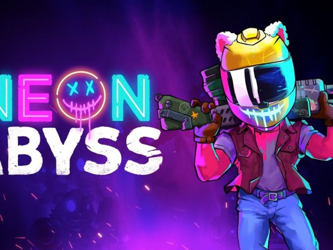 Nieuws - Neon Abyss – Komt volgend jaar 