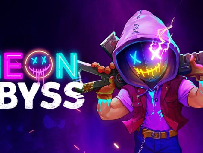 News - Neon Abyss – Launching July 14th 