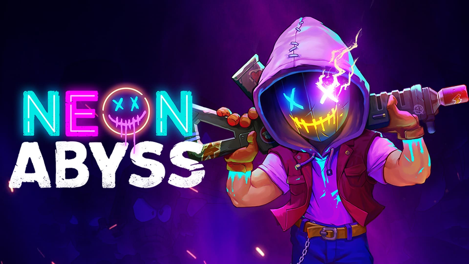 Neon Abyss – Komt op 14 Juli