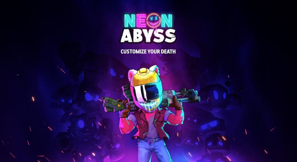Neon Abyss – New Trailer, re-confirmed launching 2020