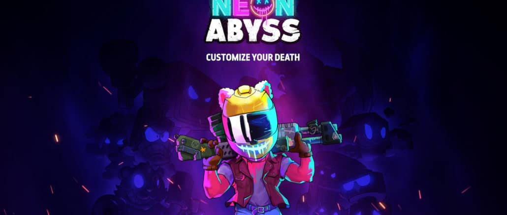 Neon Abyss – New Trailer, re-confirmed launching 2020