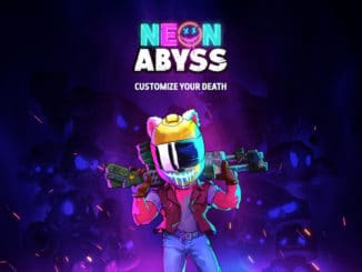 Nieuws - Neon Abyss – Nieuwe trailer, opnieuw bevestigd voor lancering in 2020 