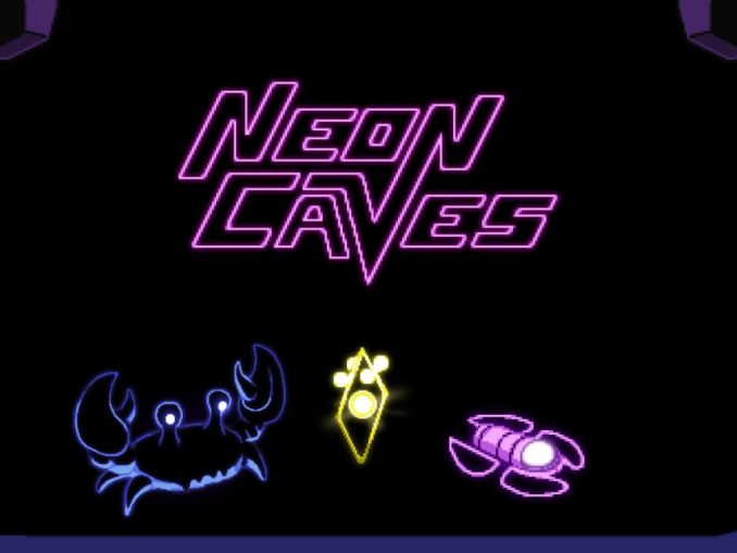 Release - Neon Caves 