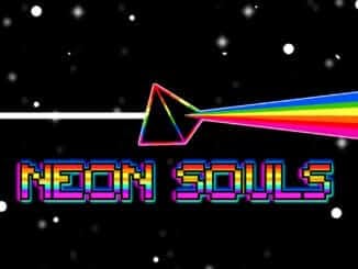 Nieuws - Neon Souls is recent uitgebracht 