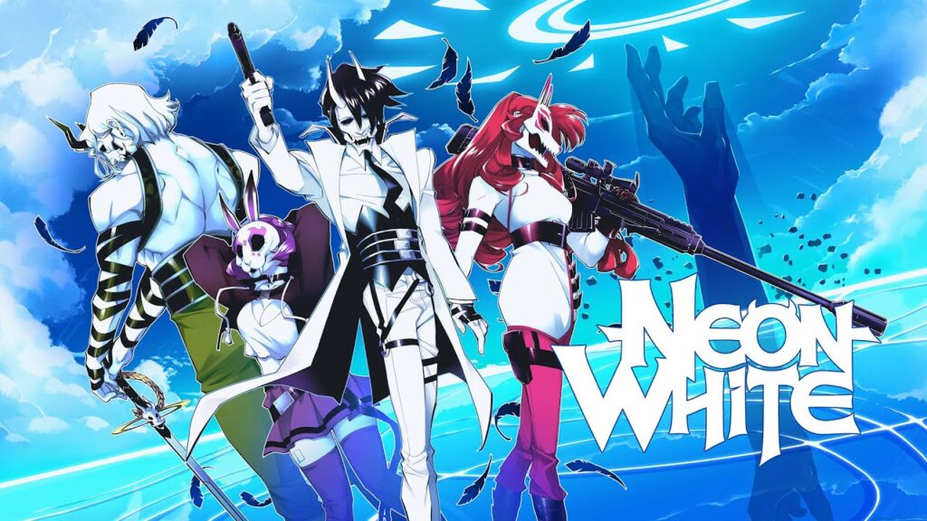 Neon White – First-Person Action game announced